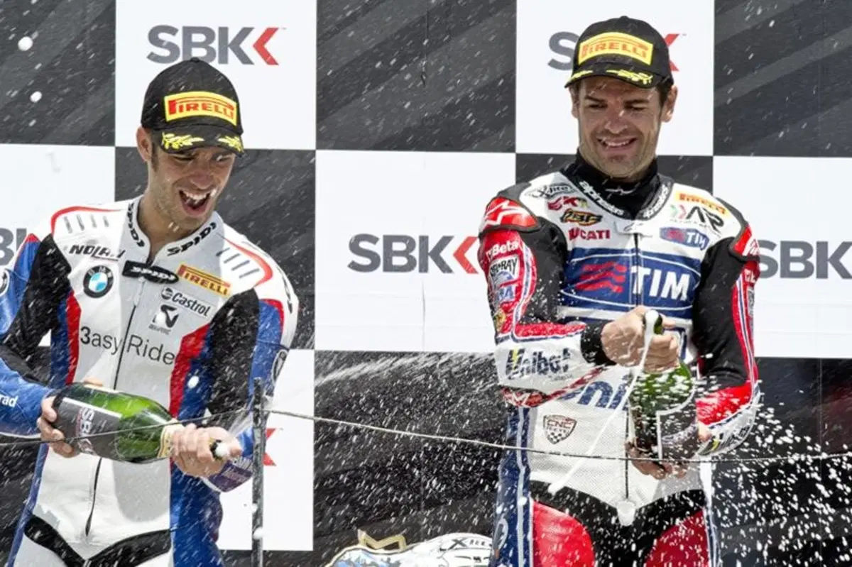 Superbike. Il backstage del GP degli Stati Uniti (10)