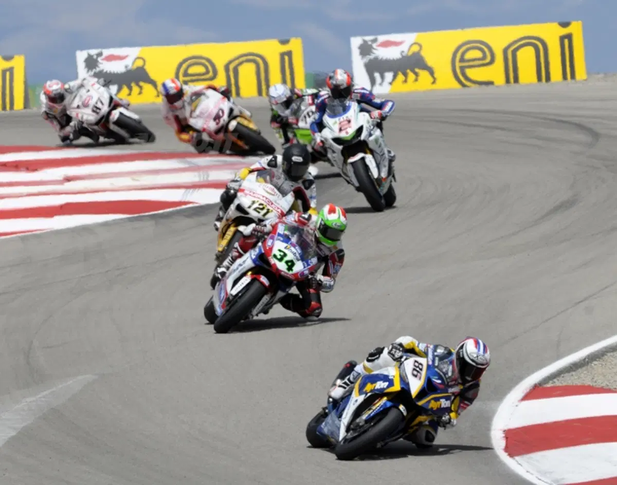 Superbike. Il backstage del GP degli Stati Uniti (14)