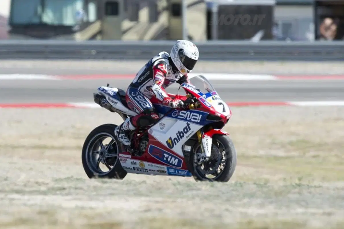 Superbike. Il backstage del GP degli Stati Uniti (17)