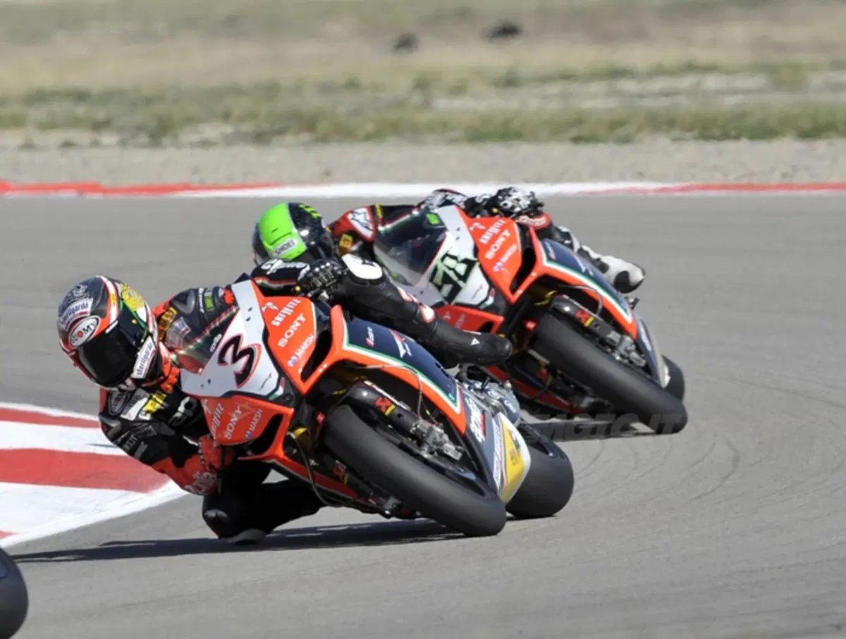 Superbike. Il backstage del GP degli Stati Uniti (21)