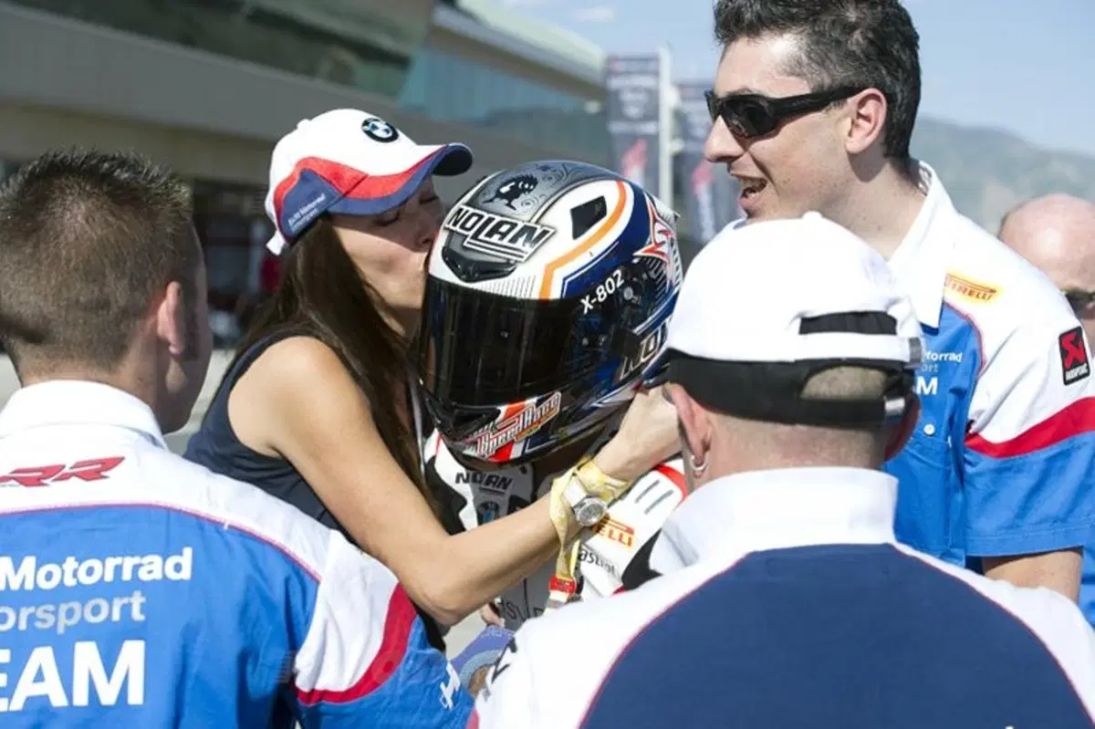 Superbike. Il backstage del GP degli Stati Uniti (23)