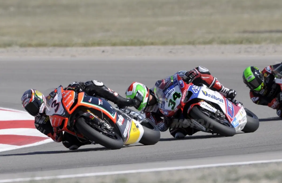Superbike. Il backstage del GP degli Stati Uniti (24)