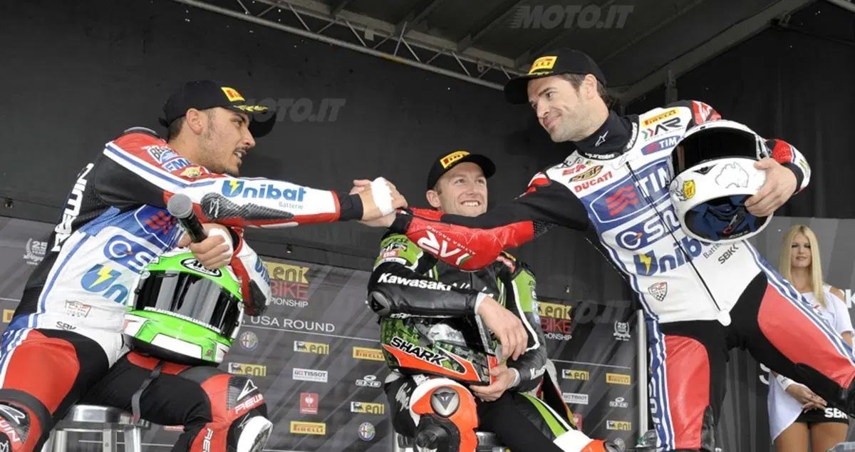 Superbike. Il backstage del GP degli Stati Uniti (27)