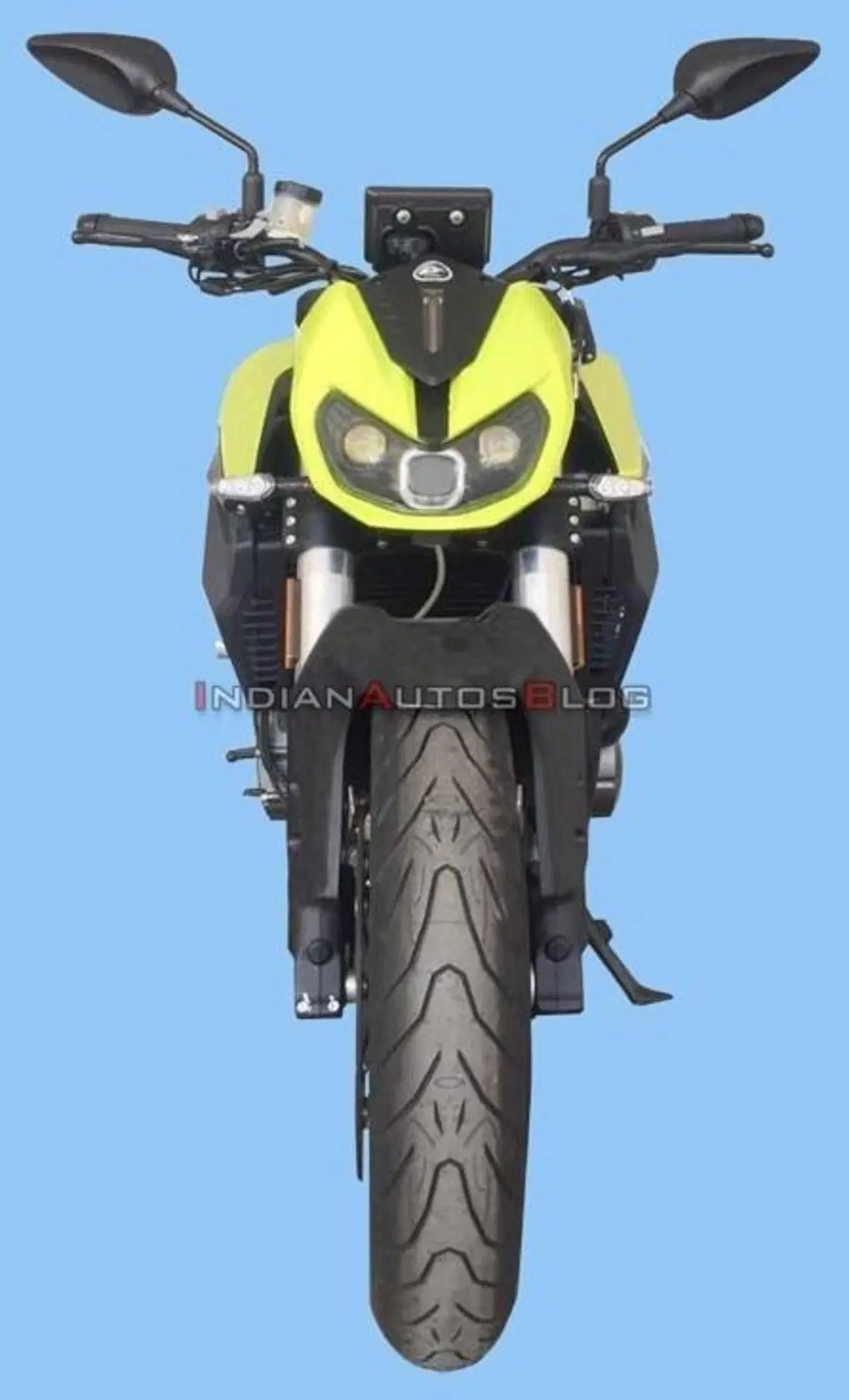 Nuova Benelli SRK600: le foto la svelano (10)