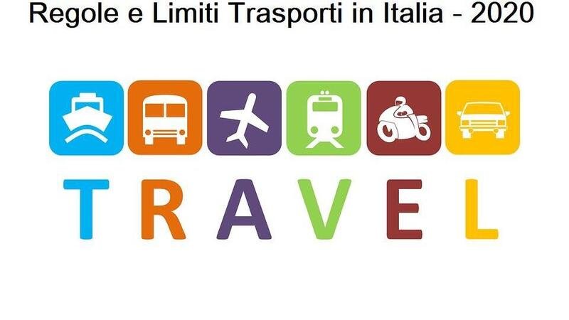 Ecco le nuove regole per i trasporti in Italia