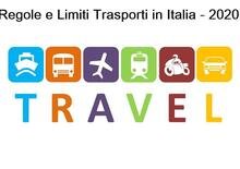 Ecco le nuove regole per i trasporti in Italia