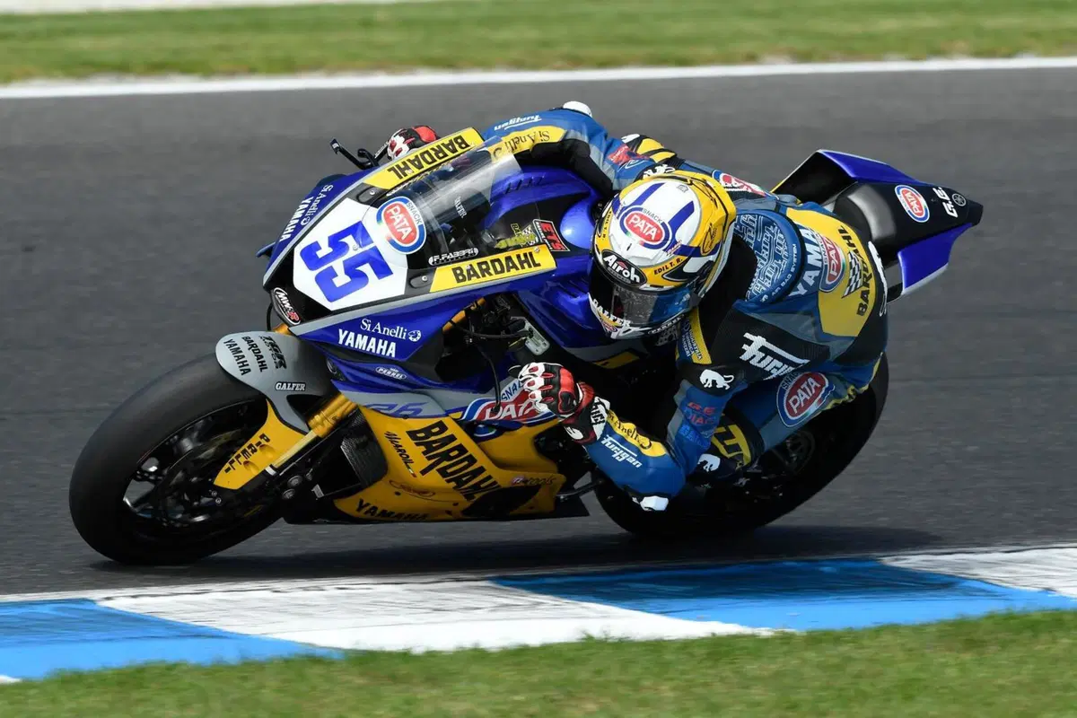 Andrea Locatelli: “Mir, Quartararo e Pasini mi hanno insegnato ad essere pignolo”