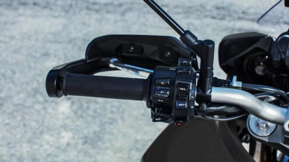 Yamaha Tracer 900 Tracer 900 GT (2018 - 20) (5)