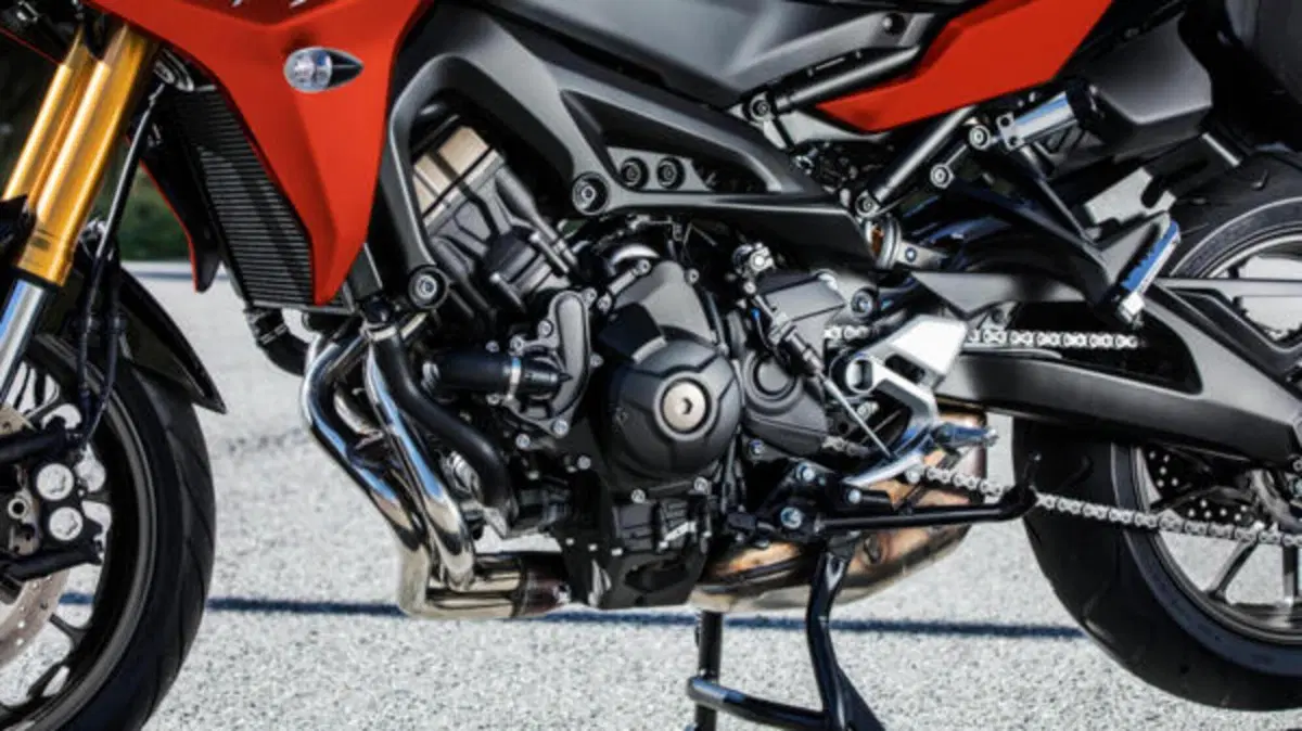 Yamaha Tracer 900 Tracer 900 GT (2018 - 20) (7)