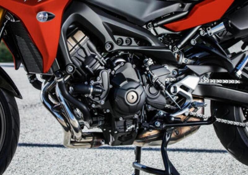 Yamaha Tracer 900 Tracer 900 GT (2018 - 20) (7)