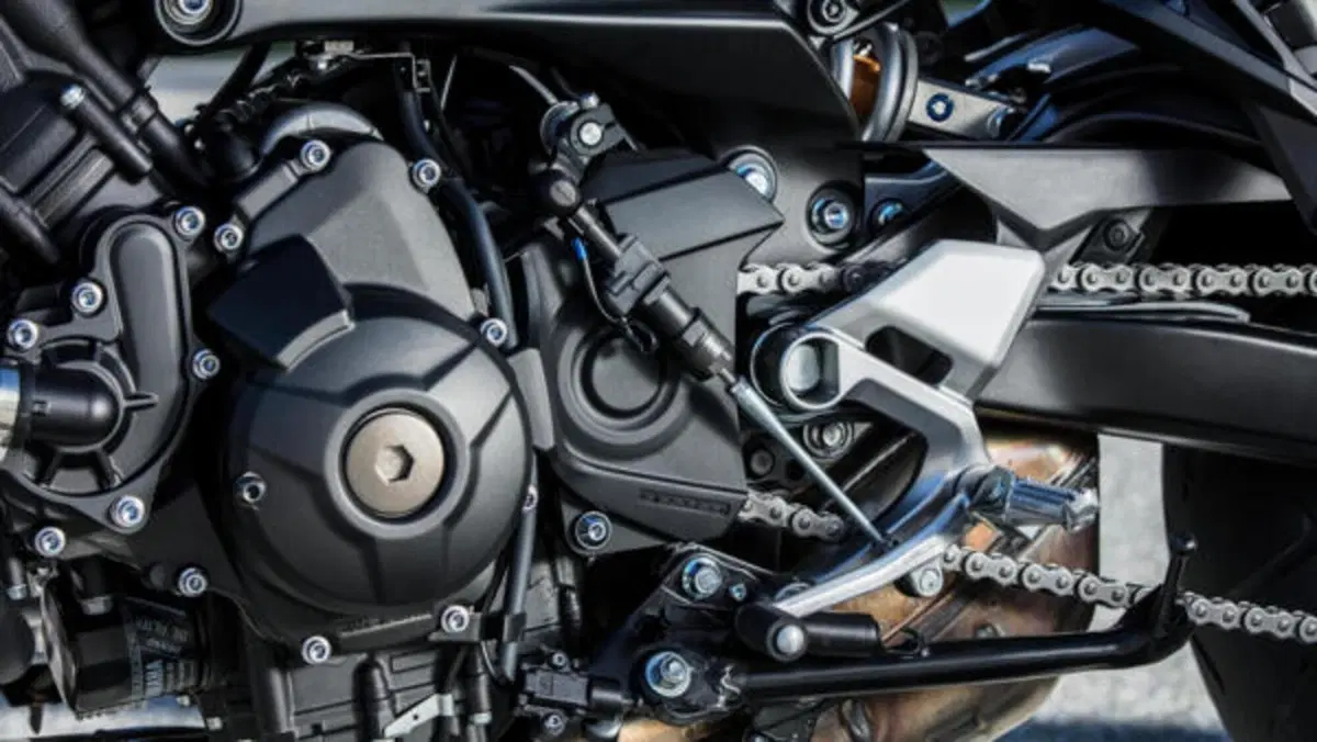 Yamaha Tracer 900 Tracer 900 GT (2018 - 20) (8)