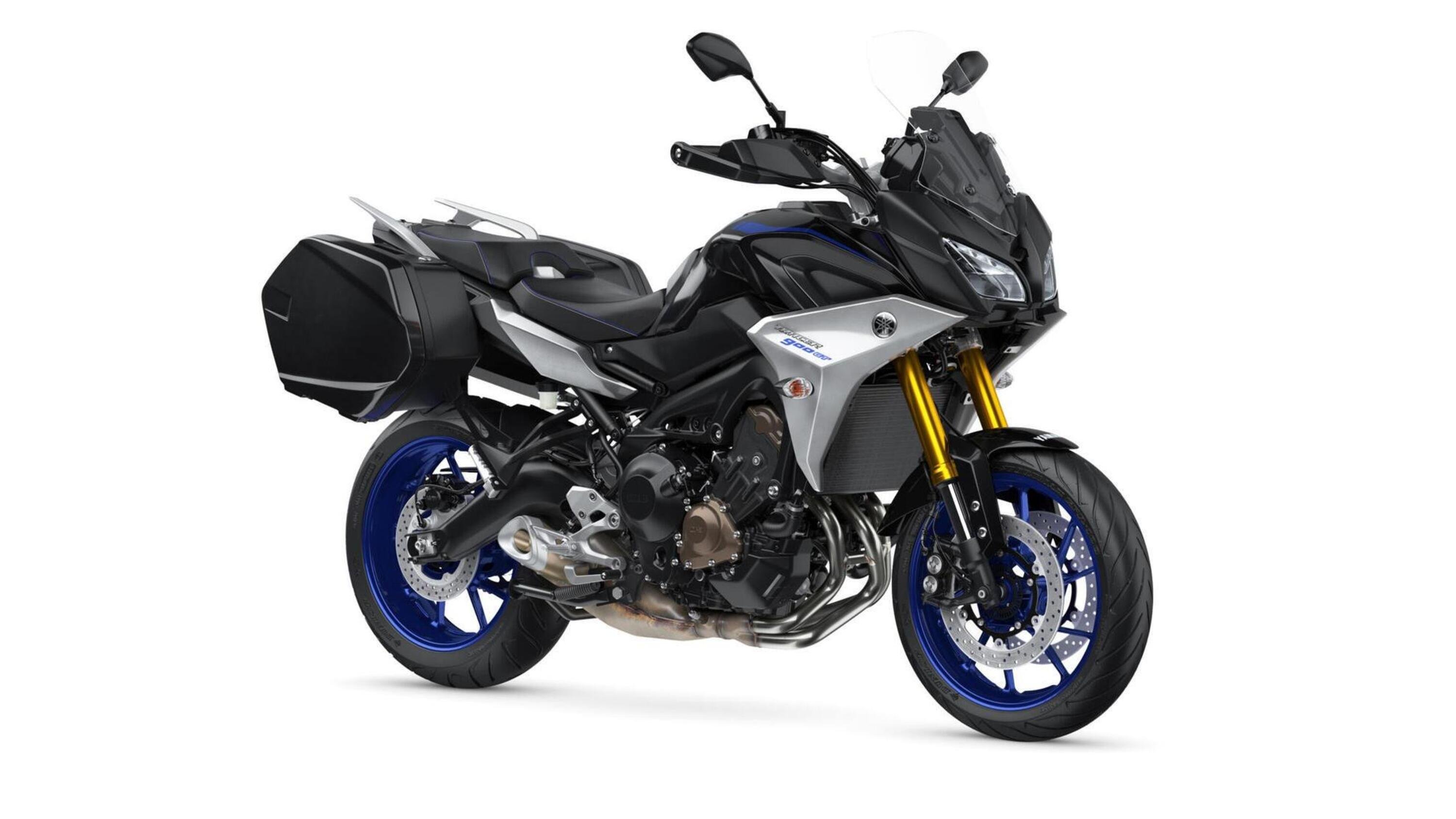Yamaha Tracer 900 Tracer 900 GT (2018 - 20)