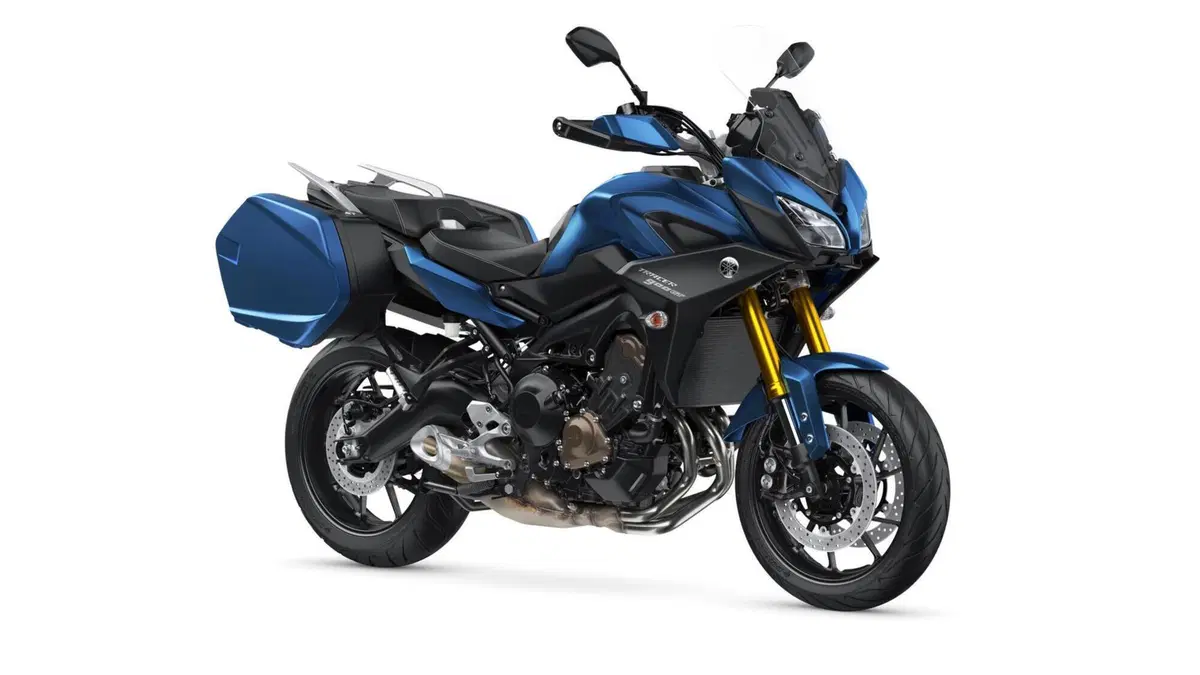 Yamaha Tracer 900 Tracer 900 GT (2018 - 20) (2)