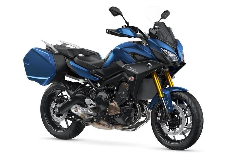 Yamaha Tracer 900 Tracer 900 GT (2018 - 20) (2)