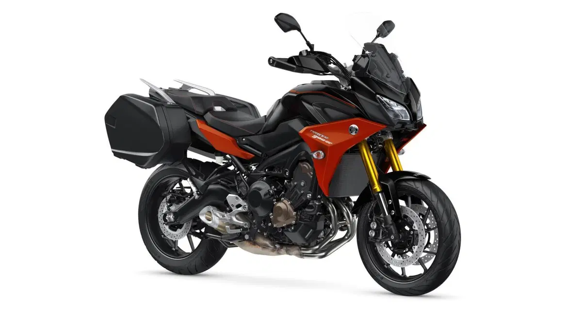 Yamaha Tracer 900 Tracer 900 GT (2018 - 20) (3)