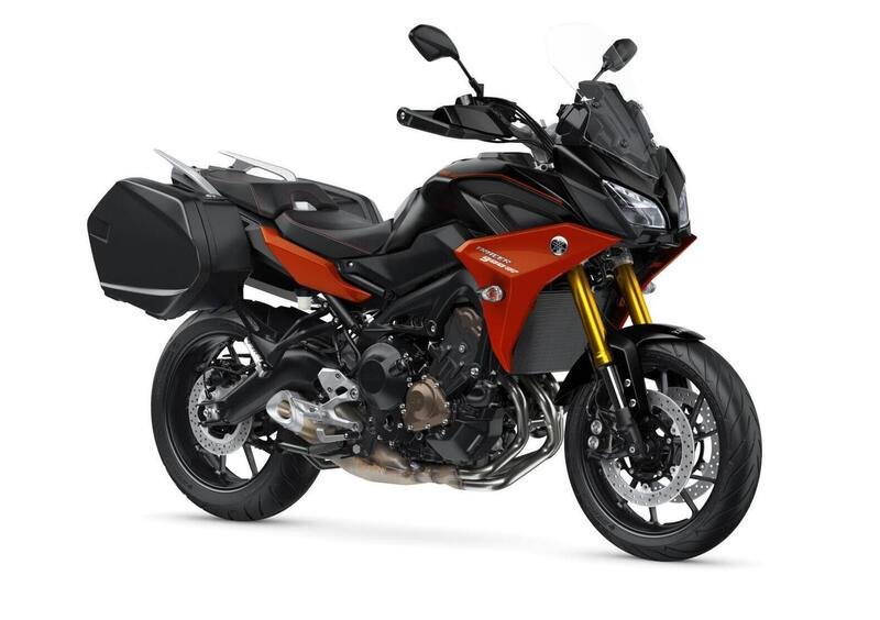 Yamaha Tracer 900 Tracer 900 GT (2018 - 20) (3)