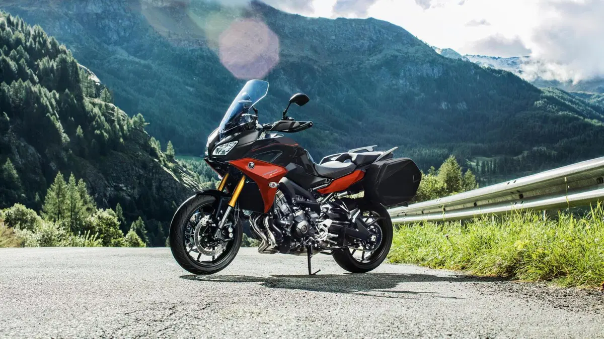 Yamaha Tracer 900 Tracer 900 GT (2018 - 20) (4)