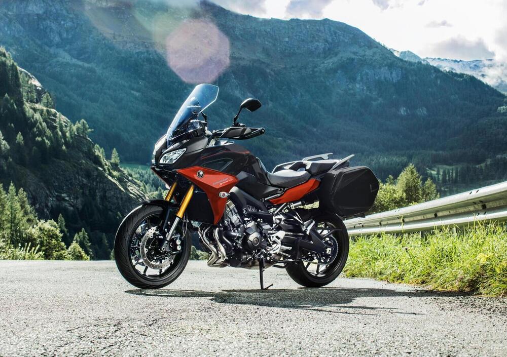 Yamaha Tracer 900 GT (2018 - 20) (4)