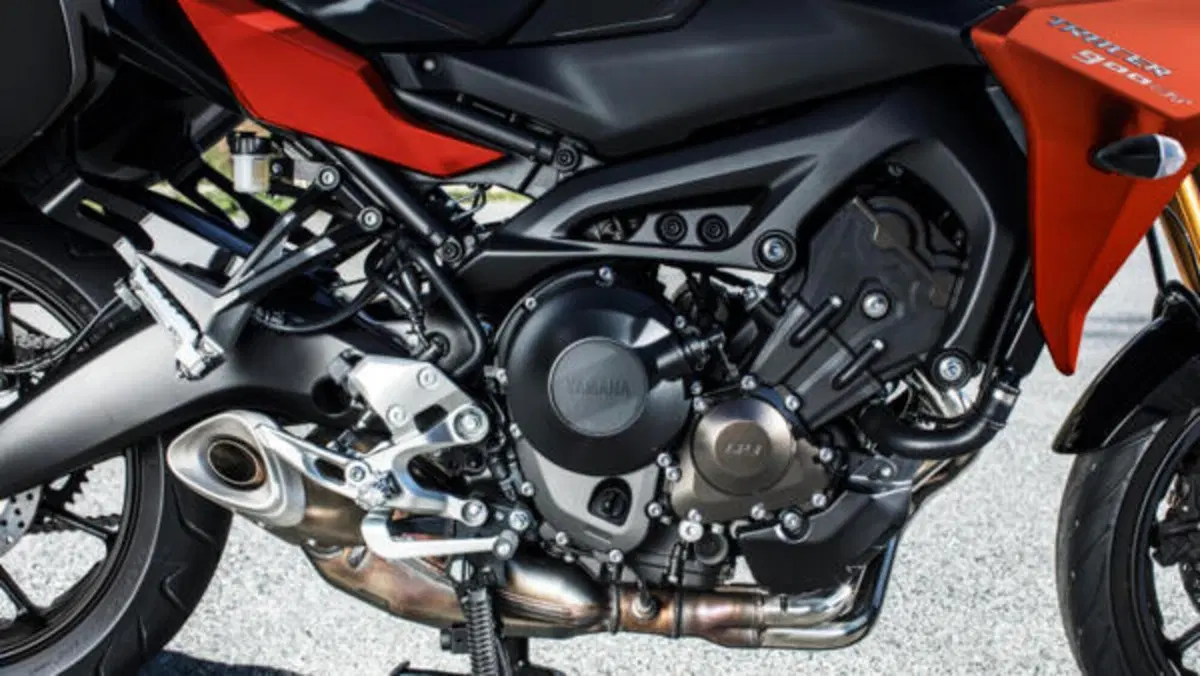 Yamaha Tracer 900 Tracer 900 GT (2018 - 20) (11)