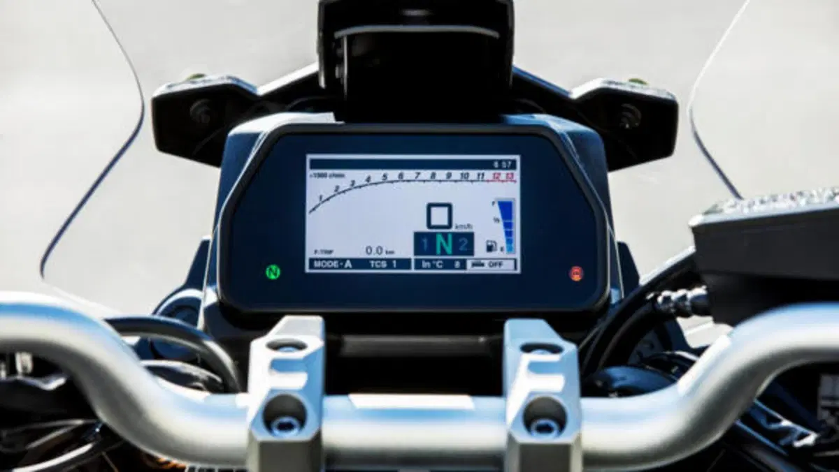 Yamaha Tracer 900 Tracer 900 GT (2018 - 20) (10)