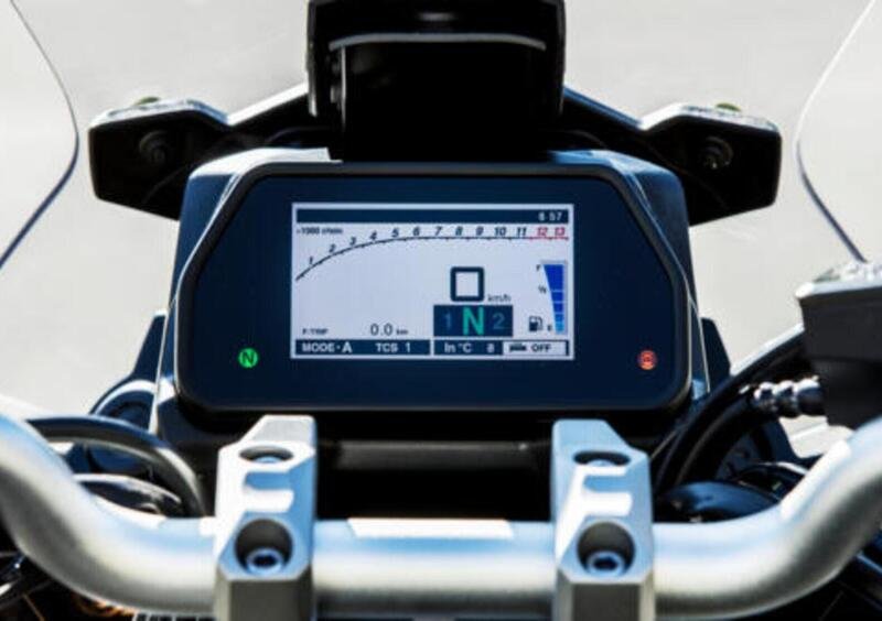 Yamaha Tracer 900 Tracer 900 GT (2018 - 20) (10)