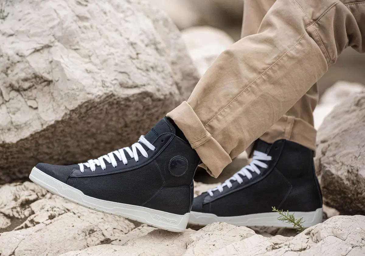 Sneaker Stylmartin Grid (3)