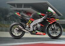 Aprilia: la RS 250 Sport Production raccontata da Albesiano