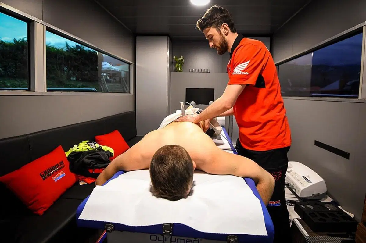 Motocross. Filippo Camaschella: l’importanza dell’allenamento dedicato