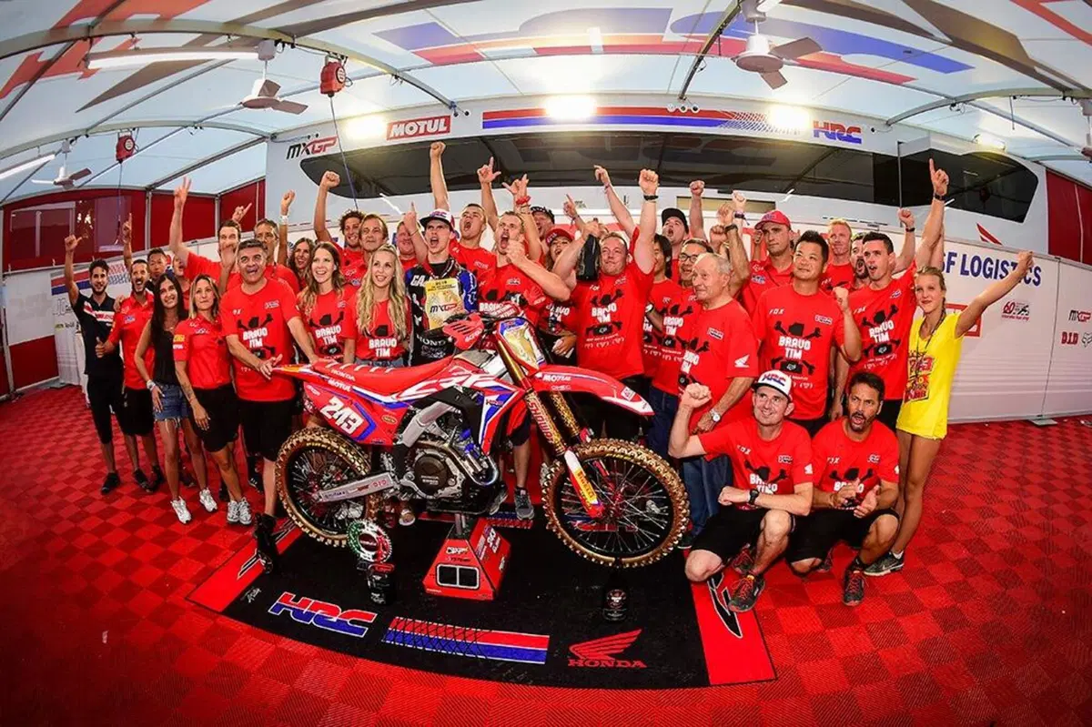 Motocross. Filippo Camaschella: l’importanza dell’allenamento dedicato (3)