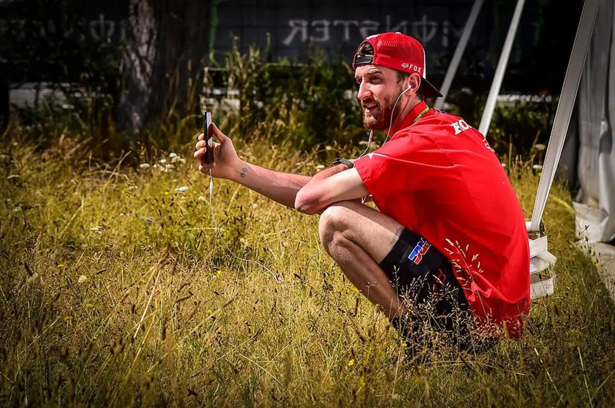 Motocross. Filippo Camaschella: l’importanza dell’allenamento dedicato (4)