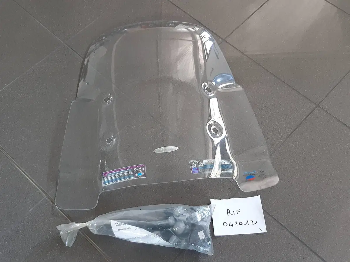 PARABREZZA FABBRI PER KYMCO FEVER ZX F. Fabbri
