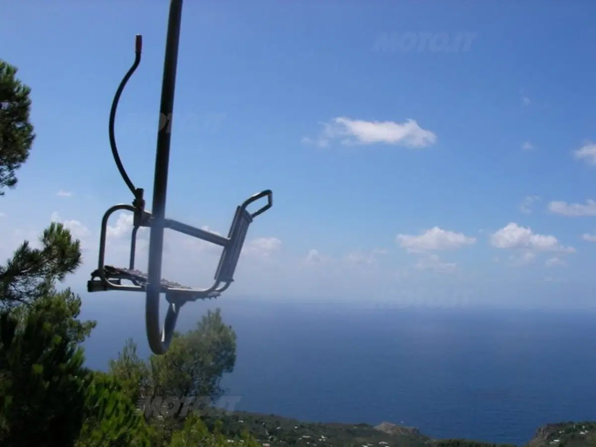 L’Italia da cima a fondo... in scooter! (3)