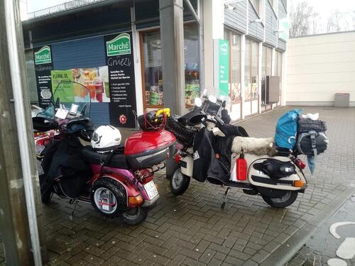 Fino al Grande Nord, là dove osano le Vespa… (7)