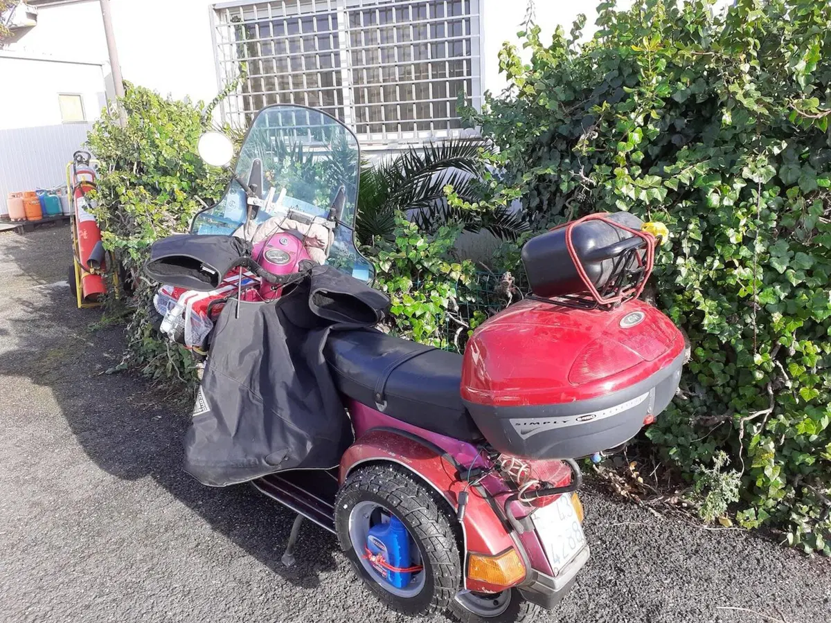 Fino al Grande Nord, là dove osano le Vespa… (19)