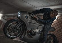 BMW R nineT Zillers Garage. Non vola, ma sta in piedi da sola