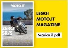 Magazine n° 422, scarica e leggi il meglio di Moto.it 