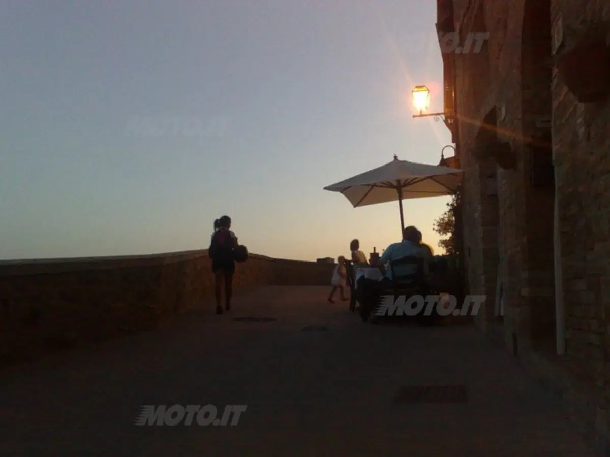 L’Italia da cima a fondo... in scooter! (6)