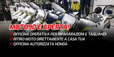 Moto 90