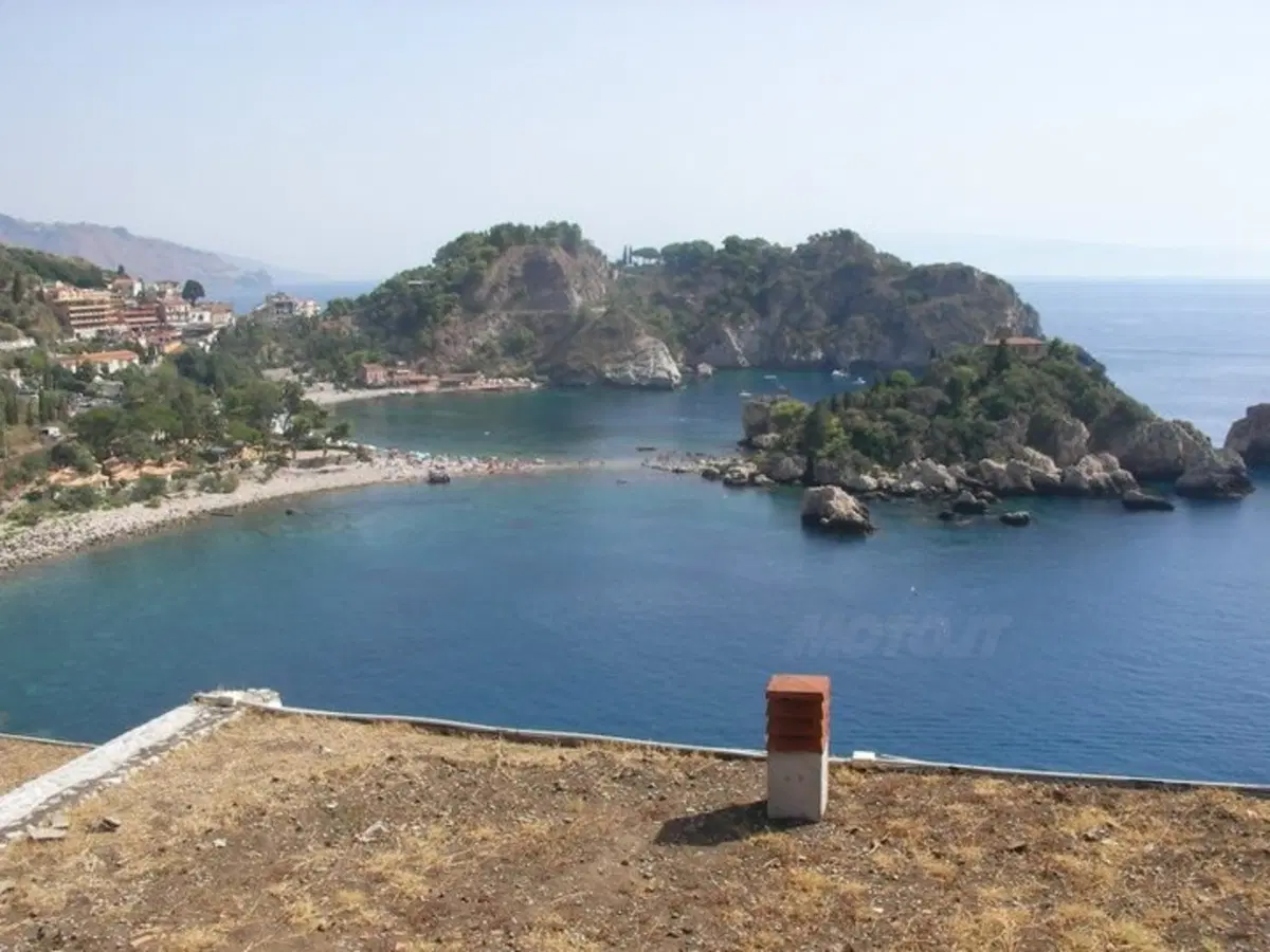 L’Italia da cima a fondo... in scooter! (16)