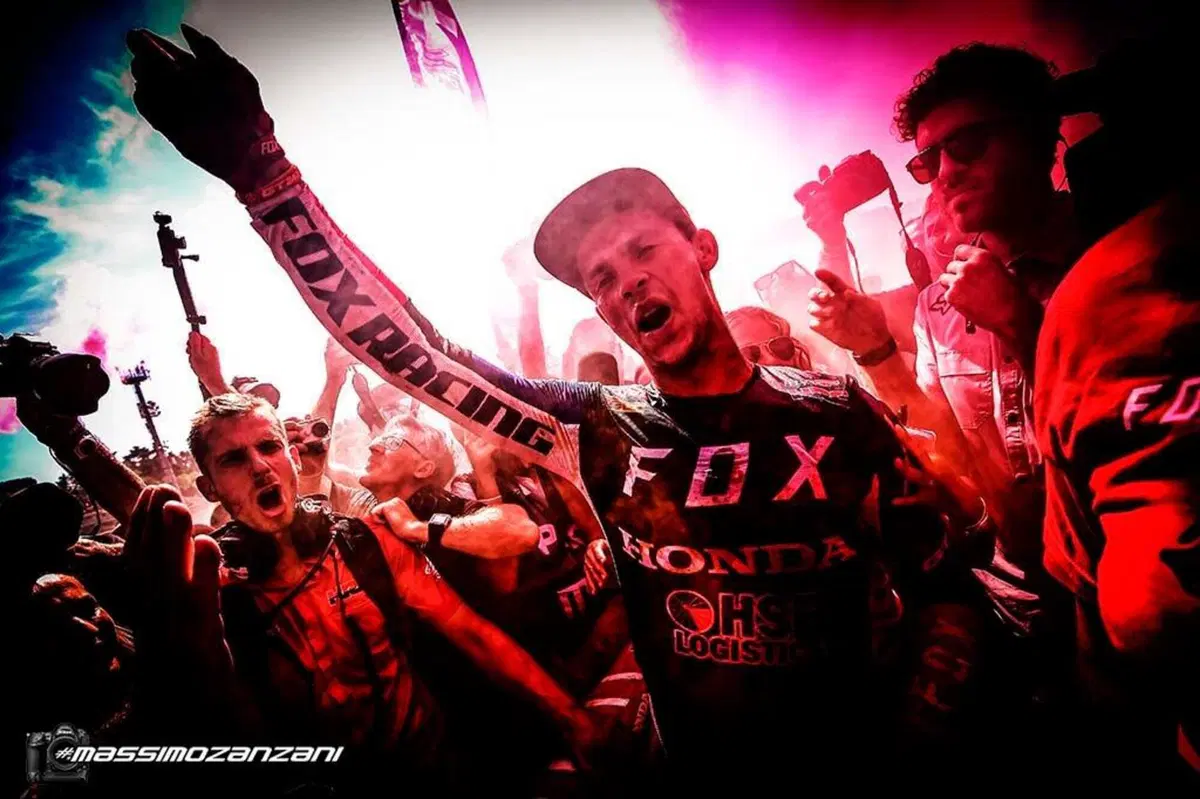 Motocross. Tim Gajser: 'Mi tengo pronto per il riavvio del campionato' (3)