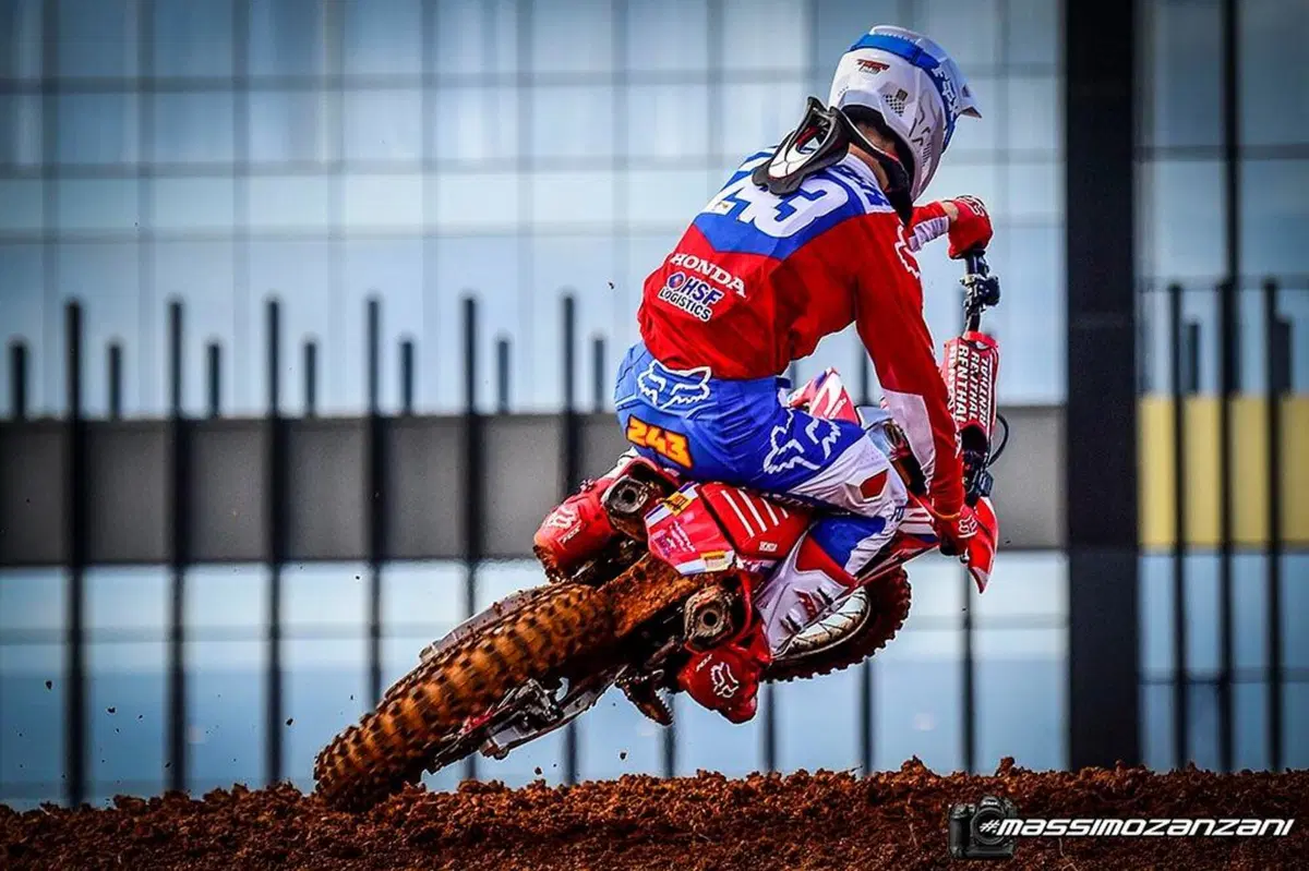Motocross. Tim Gajser: 'Mi tengo pronto per il riavvio del campionato' (5)