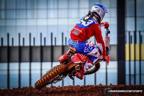 Motocross. Tim Gajser: Mi tengo pronto per il riavvio del campionato (5)