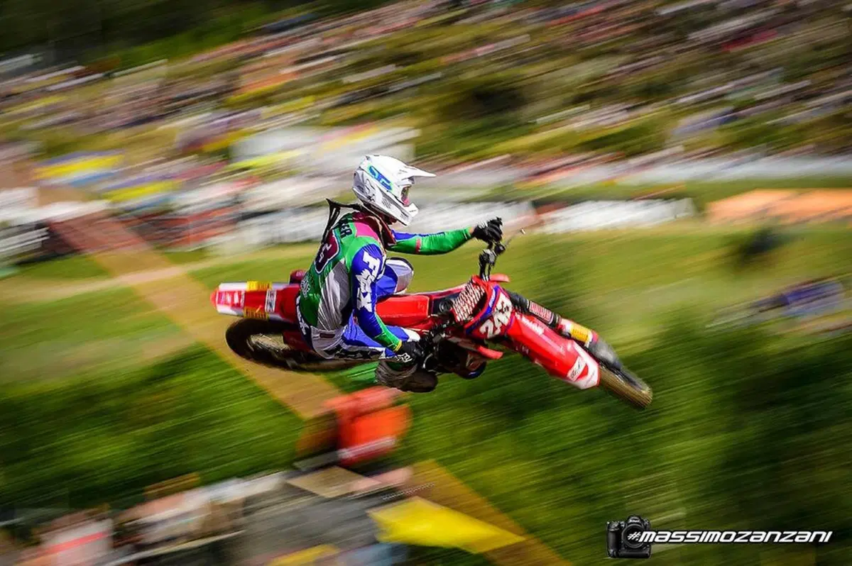 Motocross. Tim Gajser: 'Mi tengo pronto per il riavvio del campionato' (6)