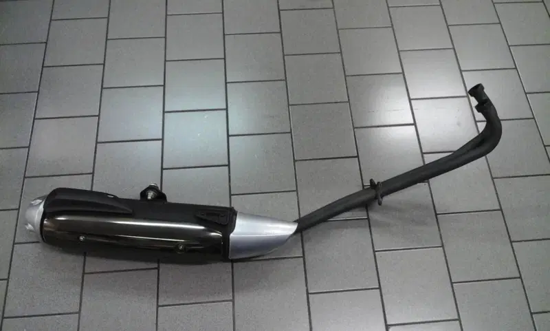 Marmitta TMAX 530 Yamaha