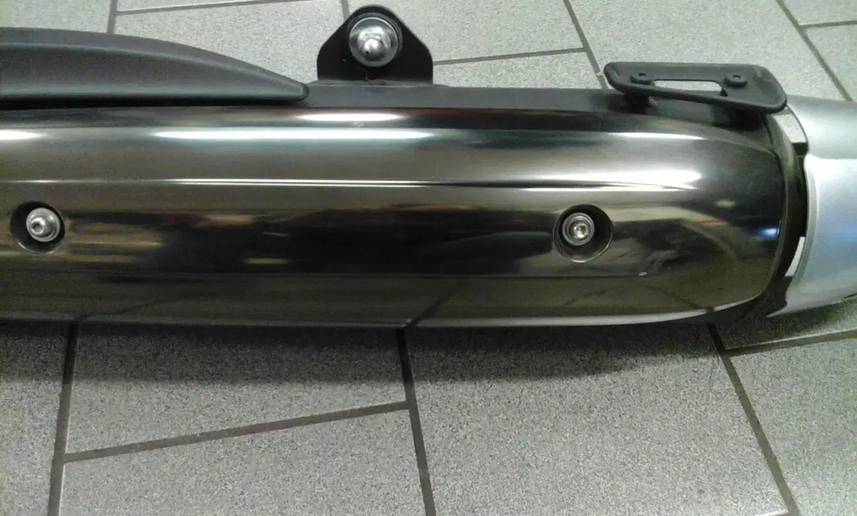Marmitta TMAX 530 Yamaha (2)