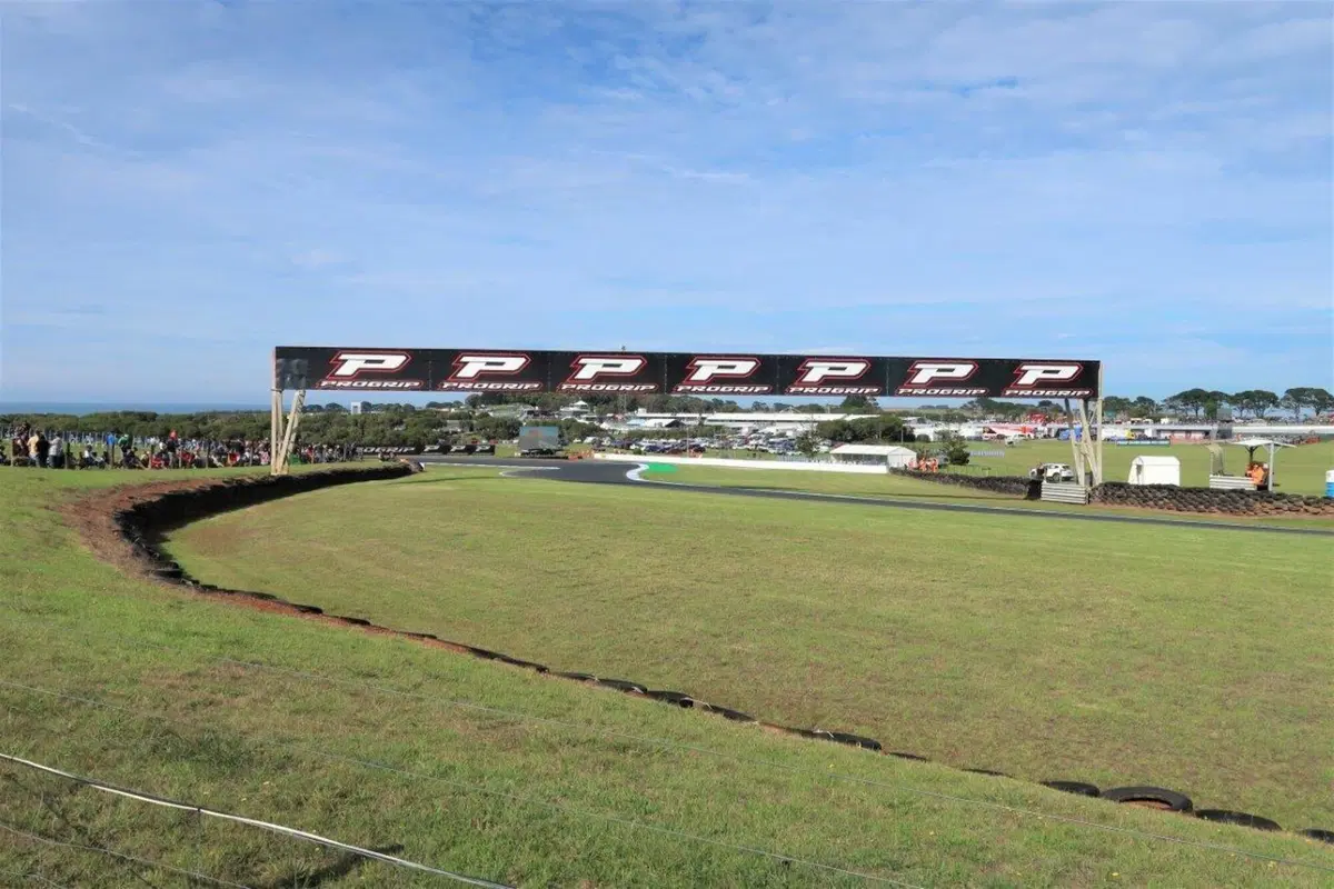 SBK Phillip Island, le foto della gara oltre la gara (20)
