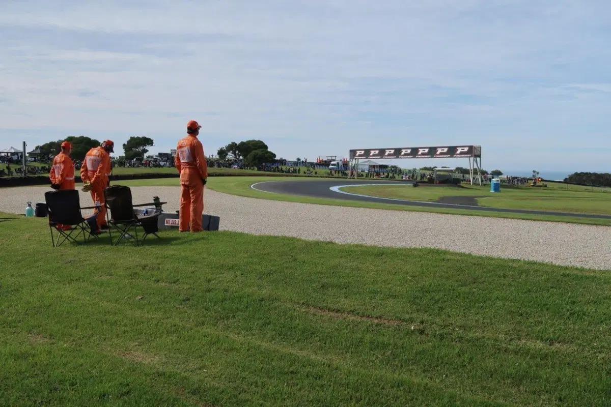 SBK Phillip Island, le foto della gara oltre la gara (23)