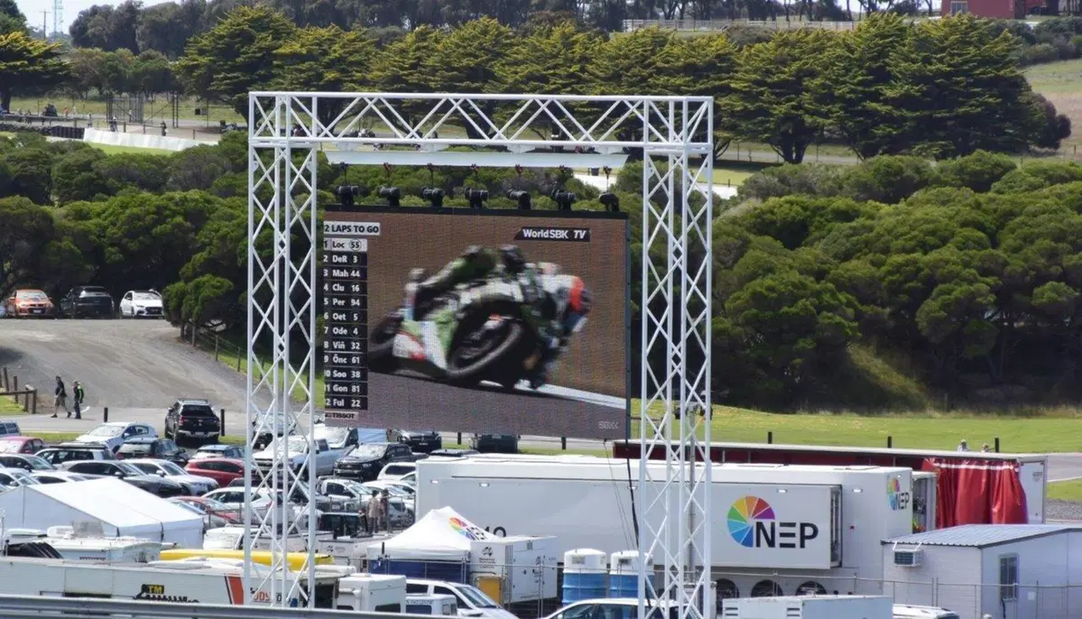 SBK Phillip Island, le foto della gara oltre la gara (27)