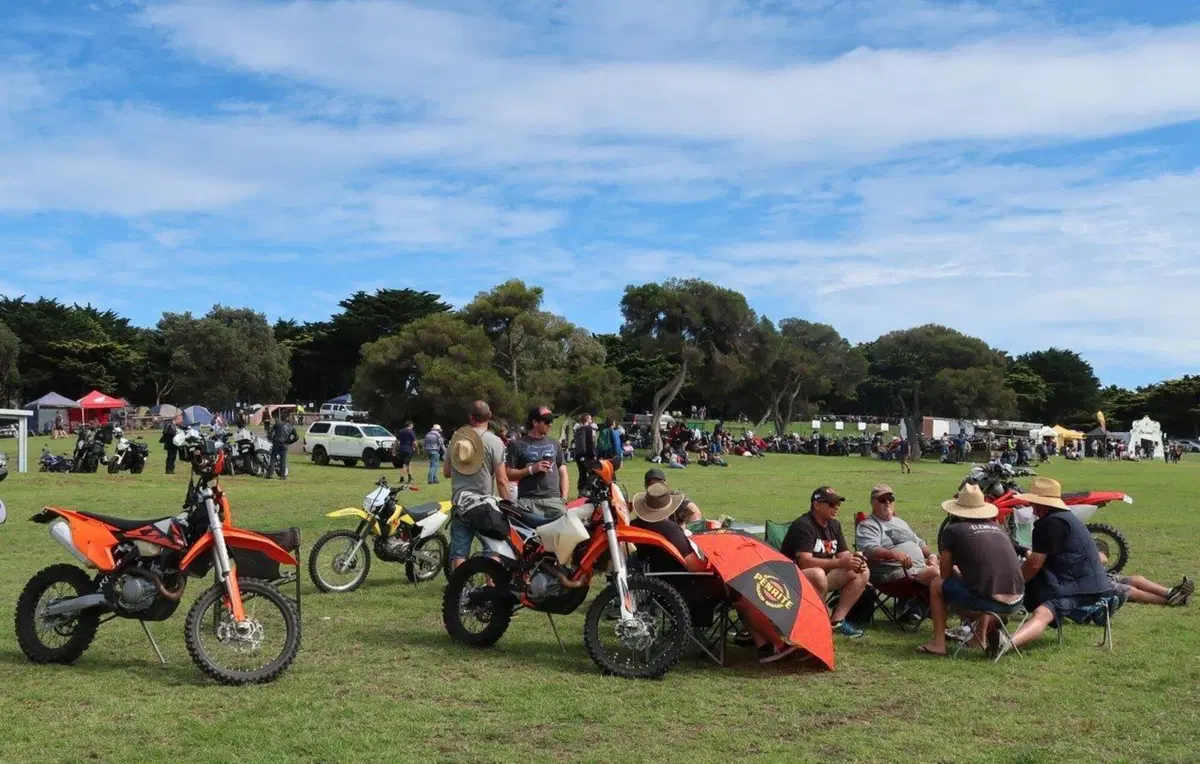 SBK Phillip Island, le foto della gara oltre la gara (28)