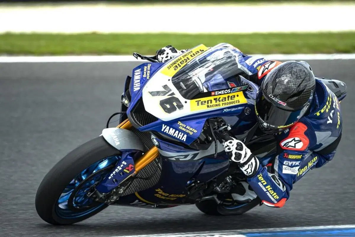 SBK. Loris Baz: “Non cambierei nulla della mia carriera”